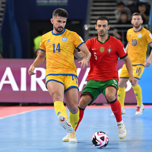Portugal vs Kazakhstan