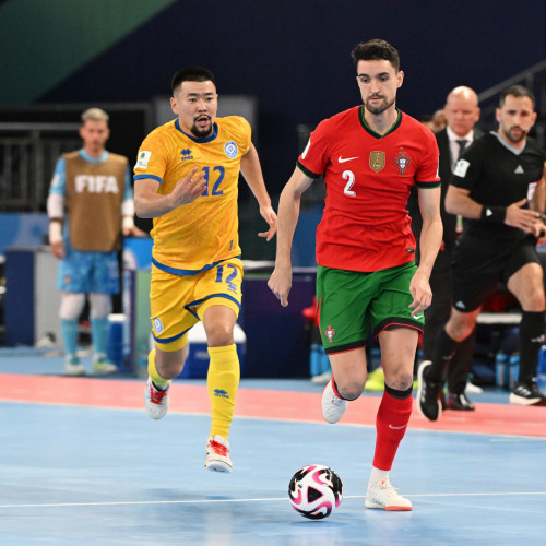 Portugal vs Kazakhstan