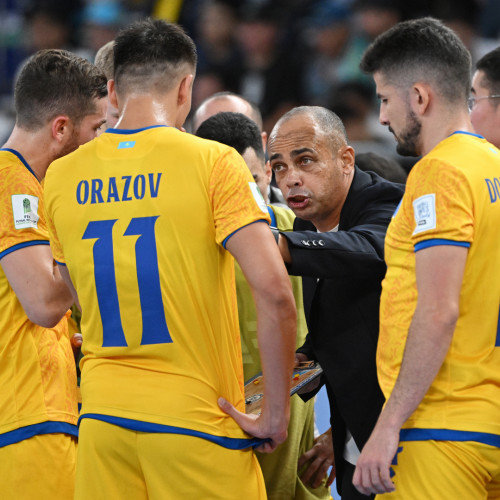 Portugal vs Kazakhstan