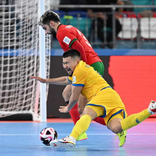 Portugal vs Kazakhstan