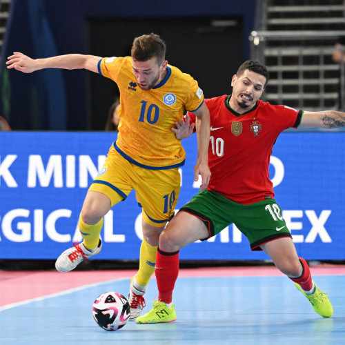Portugal vs Kazakhstan