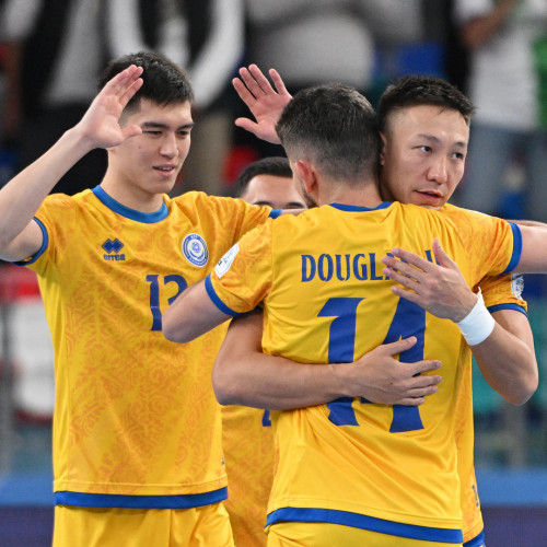 Portugal vs Kazakhstan