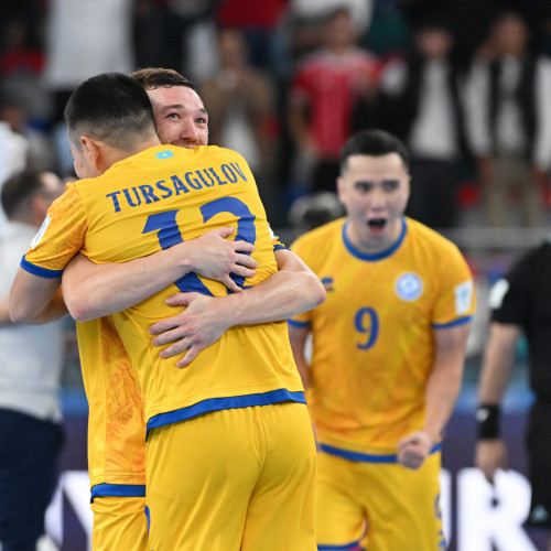 Portugal vs Kazakhstan