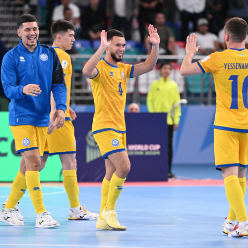 Portugal vs Kazakhstan