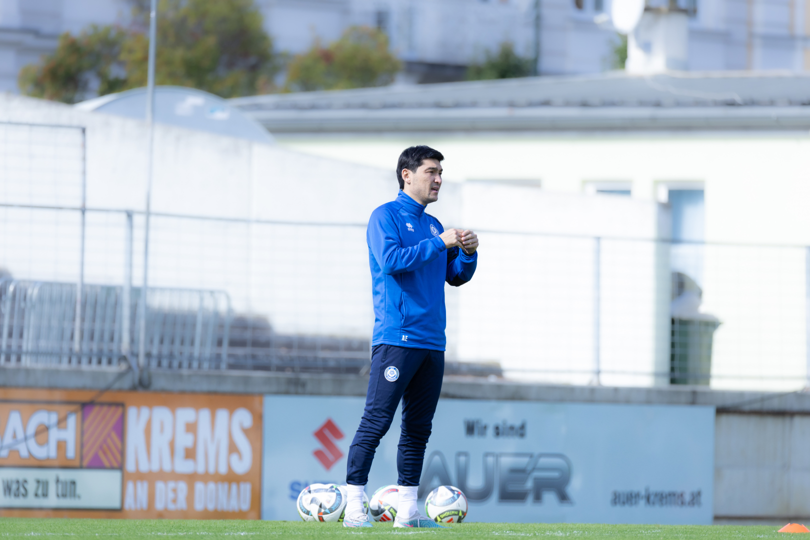 Changes in coaching staff