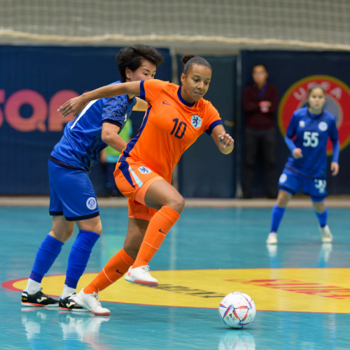 Netherlands W - Kazakhstan W