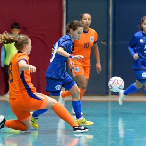 Netherlands W - Kazakhstan W