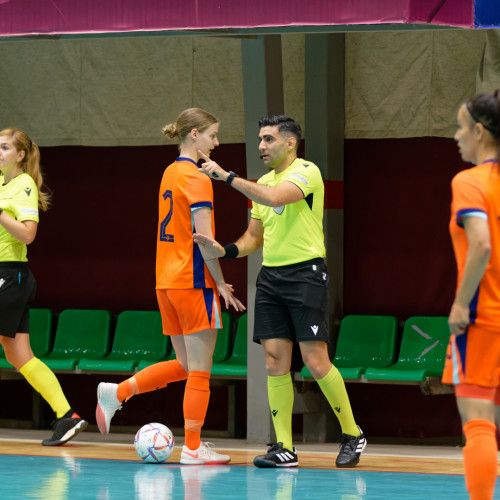 Netherlands W - Kazakhstan W