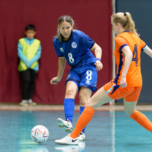 Netherlands W - Kazakhstan W