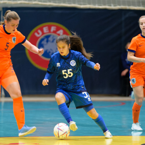 Netherlands W - Kazakhstan W