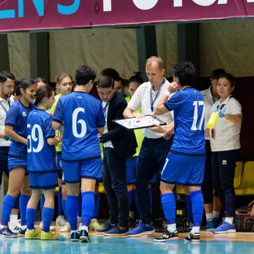 Netherlands W - Kazakhstan W