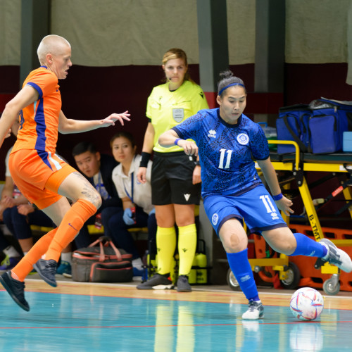 Netherlands W - Kazakhstan W