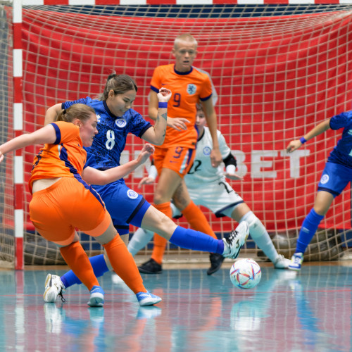 Netherlands W - Kazakhstan W
