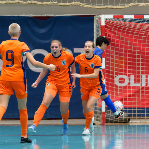 Netherlands W - Kazakhstan W