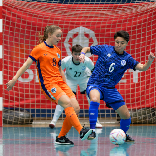 Netherlands W - Kazakhstan W