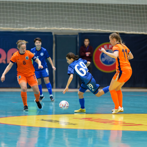 Netherlands W - Kazakhstan W