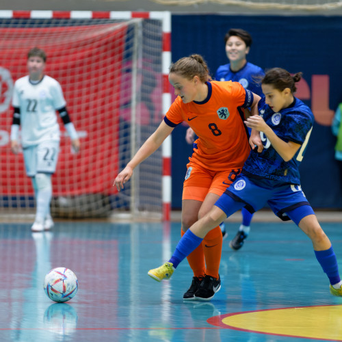 Netherlands W - Kazakhstan W