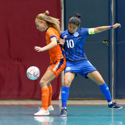 Netherlands W - Kazakhstan W