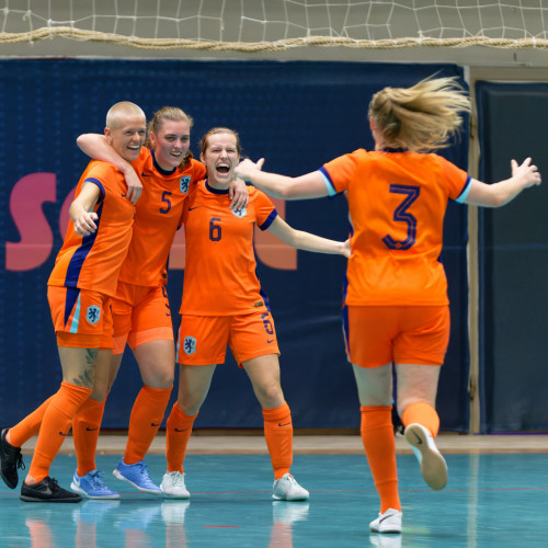 Netherlands W - Kazakhstan W