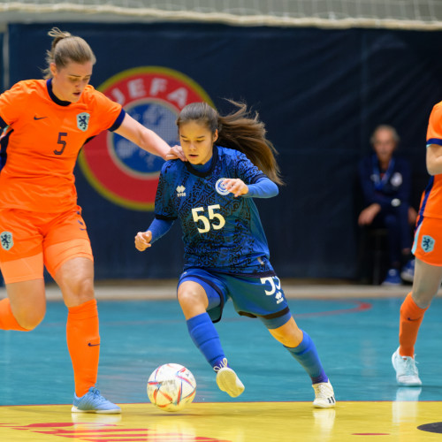 Netherlands W - Kazakhstan W