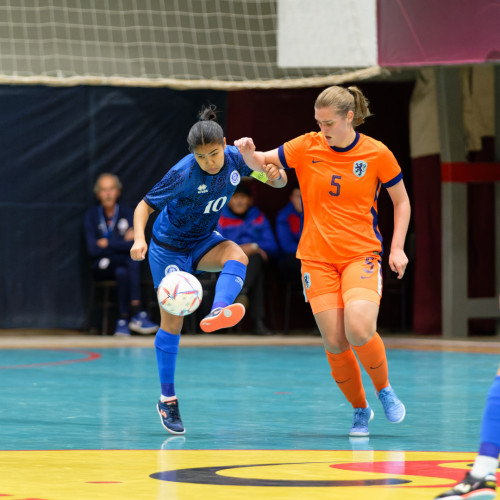 Netherlands W - Kazakhstan W