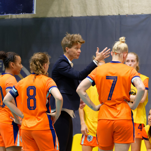 Netherlands W - Kazakhstan W