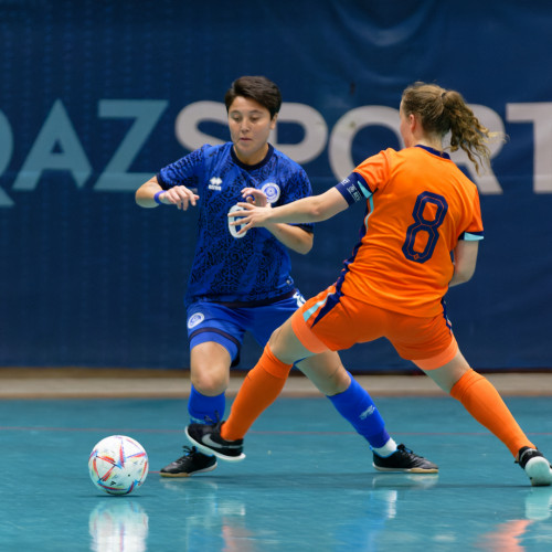 Netherlands W - Kazakhstan W