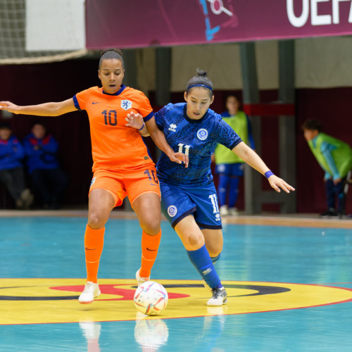 Netherlands W - Kazakhstan W