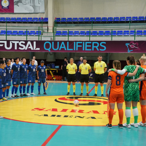 Netherlands W - Kazakhstan W