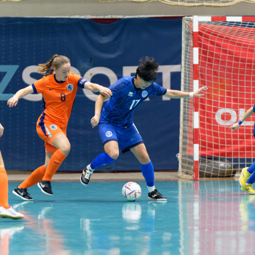 Netherlands W - Kazakhstan W