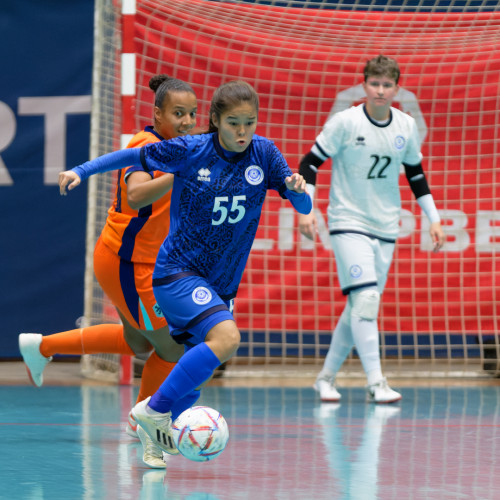 Netherlands W - Kazakhstan W