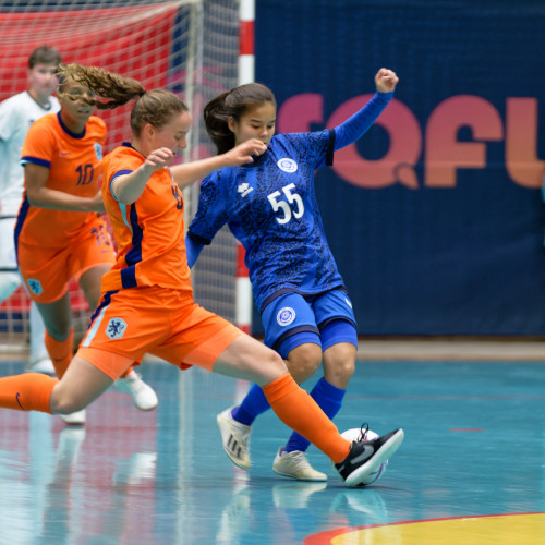 Netherlands W - Kazakhstan W