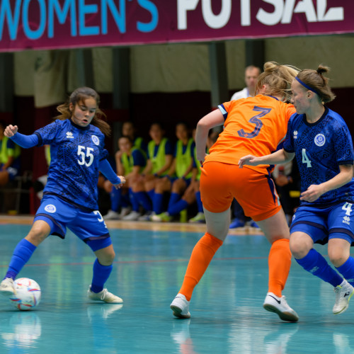 Netherlands W - Kazakhstan W