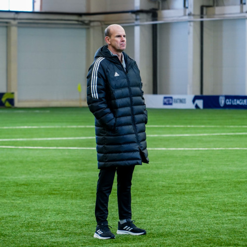 Астанада УЕФА B-Goalkeeper санаты бойынша жаттықтырушыларды оқыту курсының үшінші модулі өтті