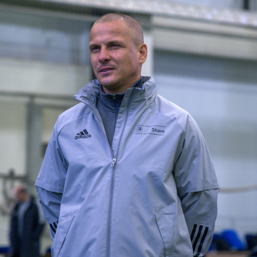 Астанада УЕФА B-Goalkeeper санаты бойынша жаттықтырушыларды оқыту курсының үшінші модулі өтті