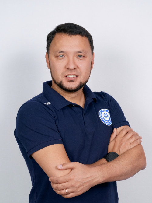 Saken Naukenov