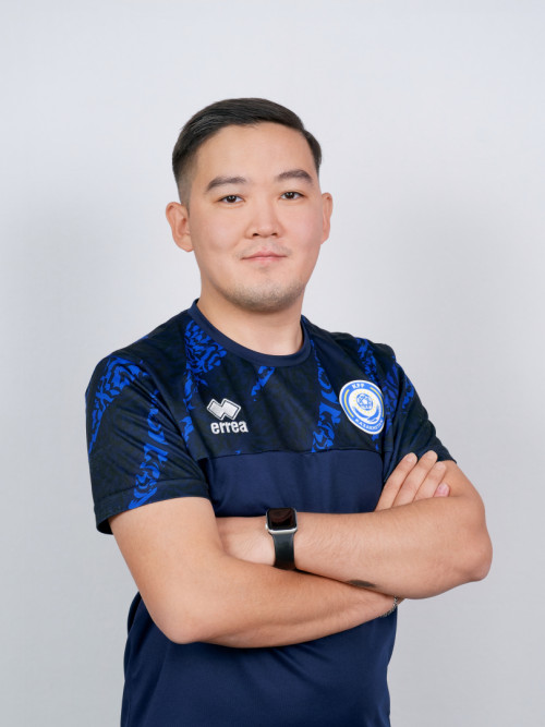 Serik Zhugralin