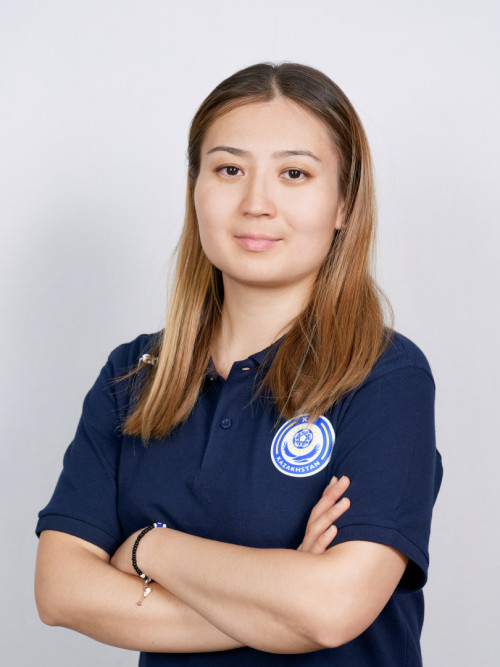 Botagoz Kusainova