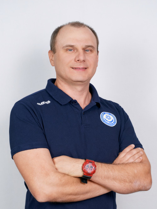 Nikolai Bocharnikov