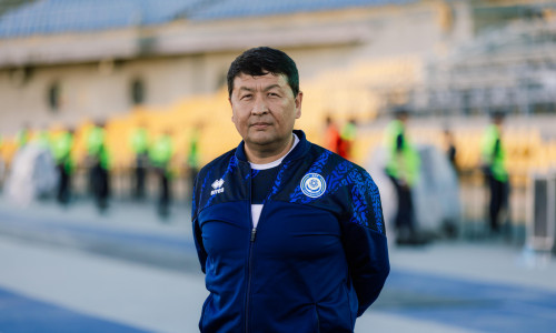 Madiyar Kembilov: “The opponents in the Nations League are equally strong, but we aim for success”