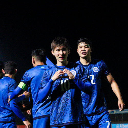 Kazakhstan U-19 starts with victory in Euro 2025