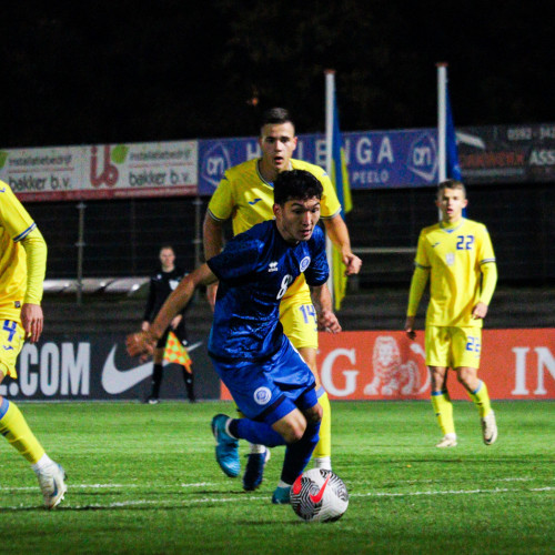 Kazakhstan U-19 starts with victory in Euro 2025