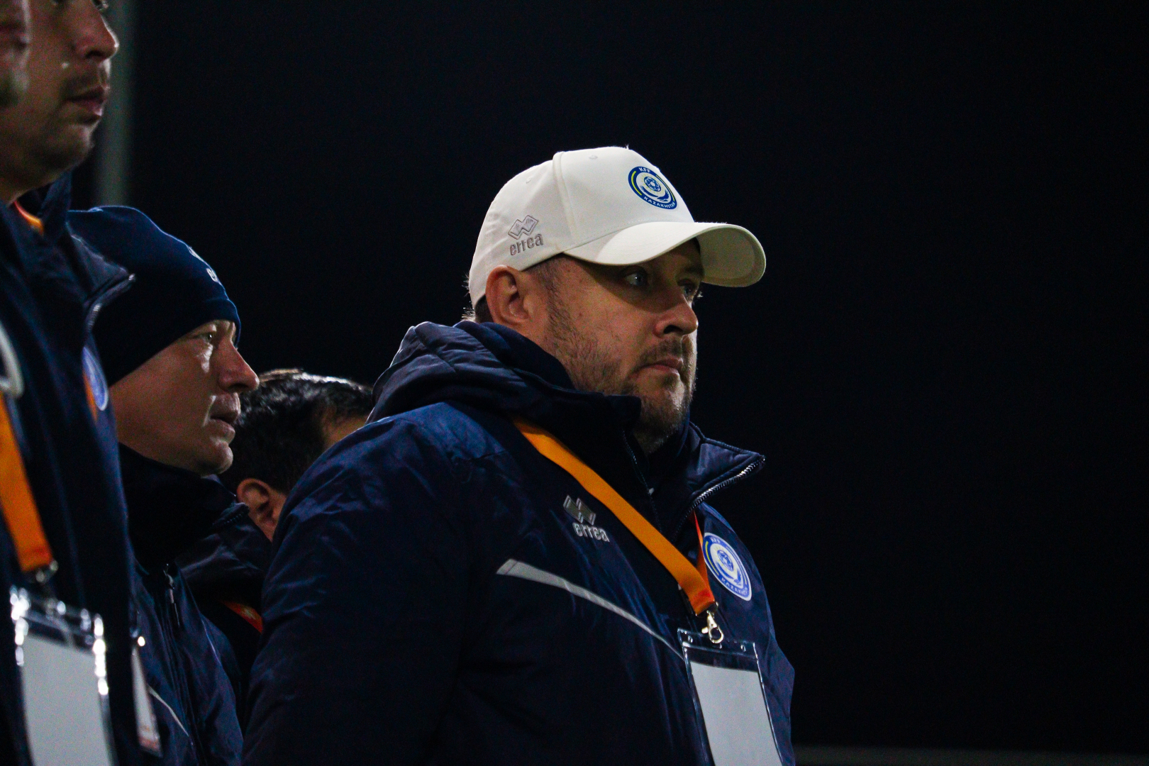 Aleksandr Kuznetsov: “The players did their best”