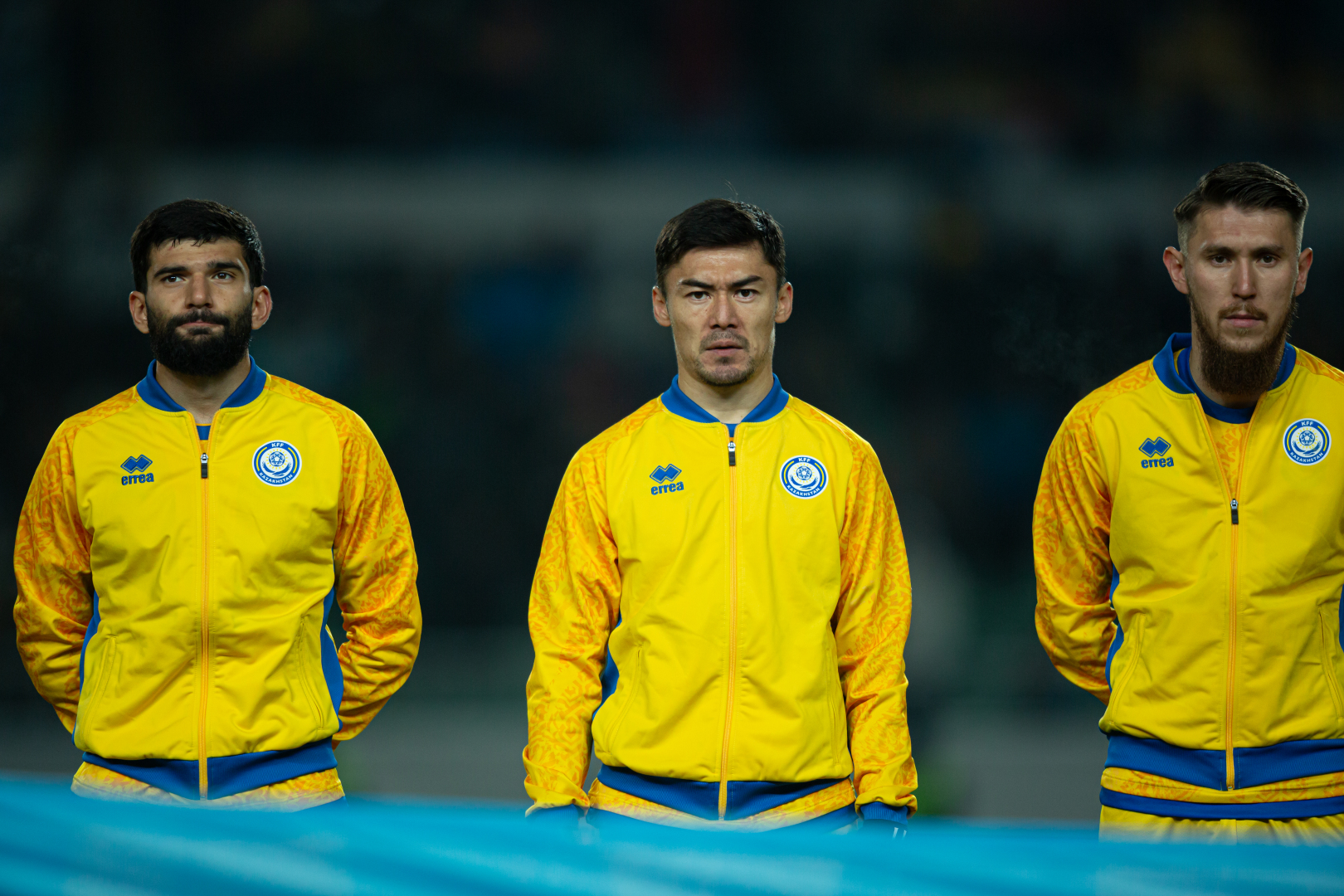 Kazakhstan vs Austria Photos