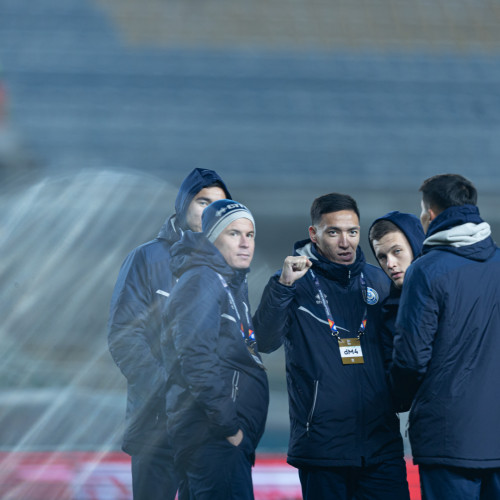 Kazakhstan vs Austria Photos