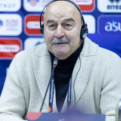 Kazakhstan vs Austria Photos