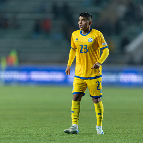 Kazakhstan vs Austria Photos