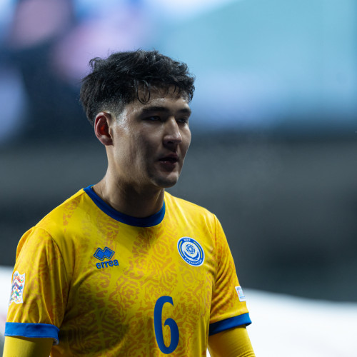 Kazakhstan vs Austria Photos