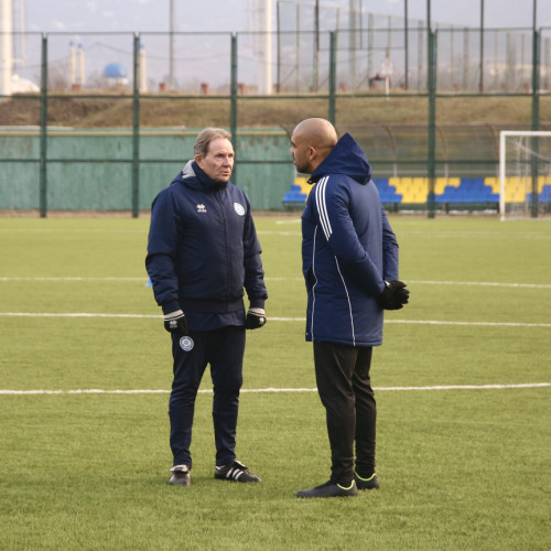 FIFA representative arrives in Kazakhstan