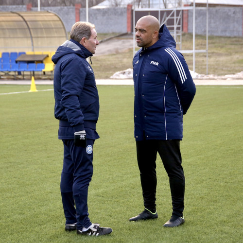 FIFA representative arrives in Kazakhstan